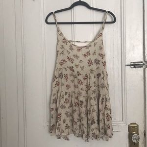 Brandy Melville floral jada dress